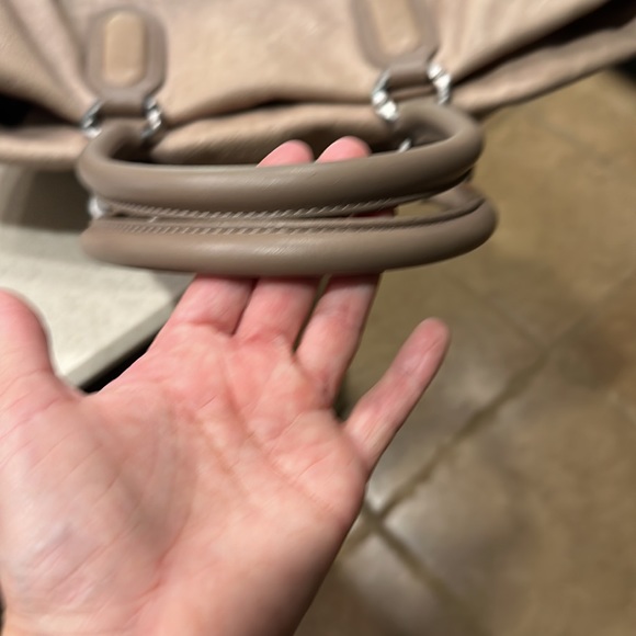 Chanel Shopping Tote- Neutral Leather - Picture 12 of 12